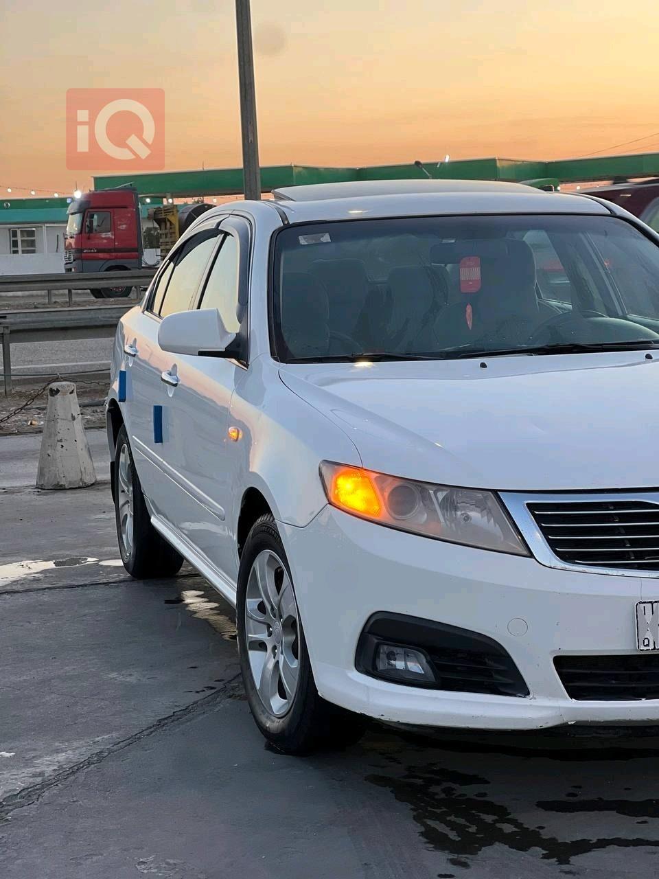 كيا اوبتيما